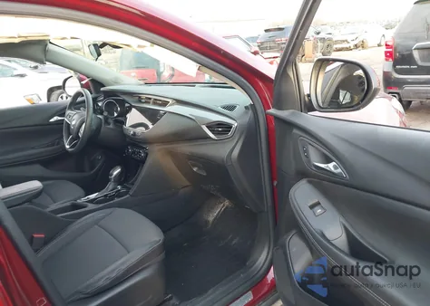 2022 Buick Encore Gx Awd Select from USA, damaged, VIN KL4MMESL8NB113100